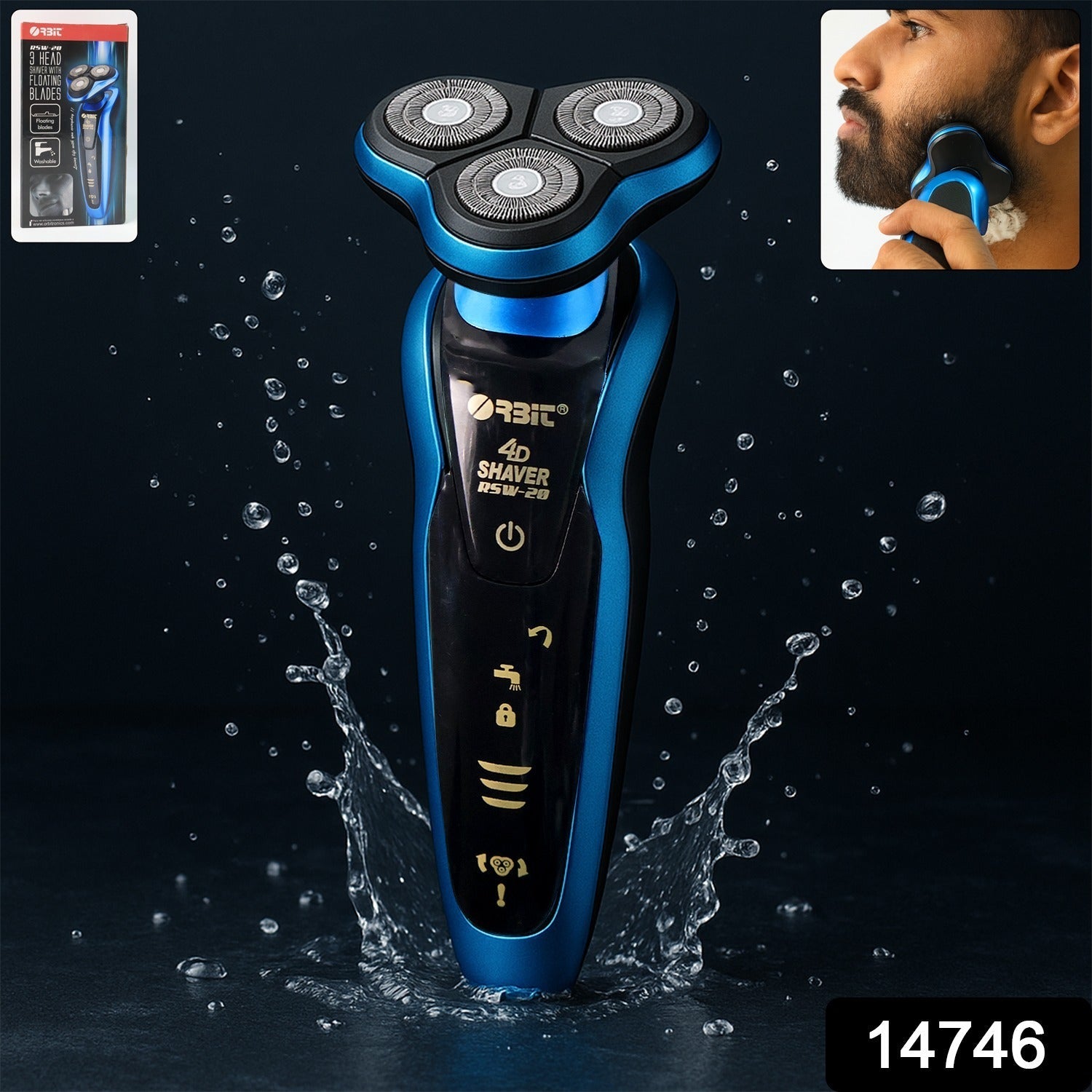 Electric Shaver for Men Electric Shaver for Men